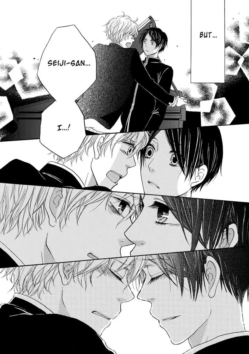 Read The Light that You Create chapter 4.2 image 28 on Lezhin