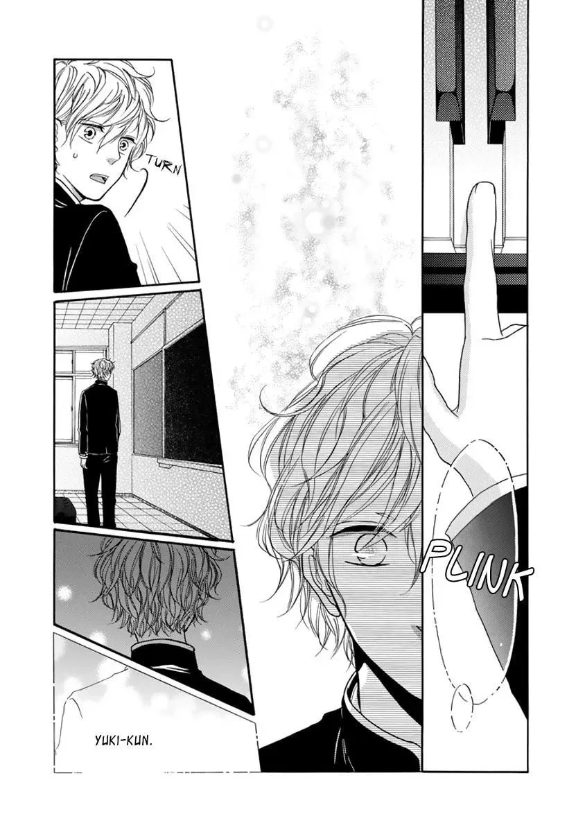 Read The Light that You Create chapter 4.2 image 34 on Lezhin