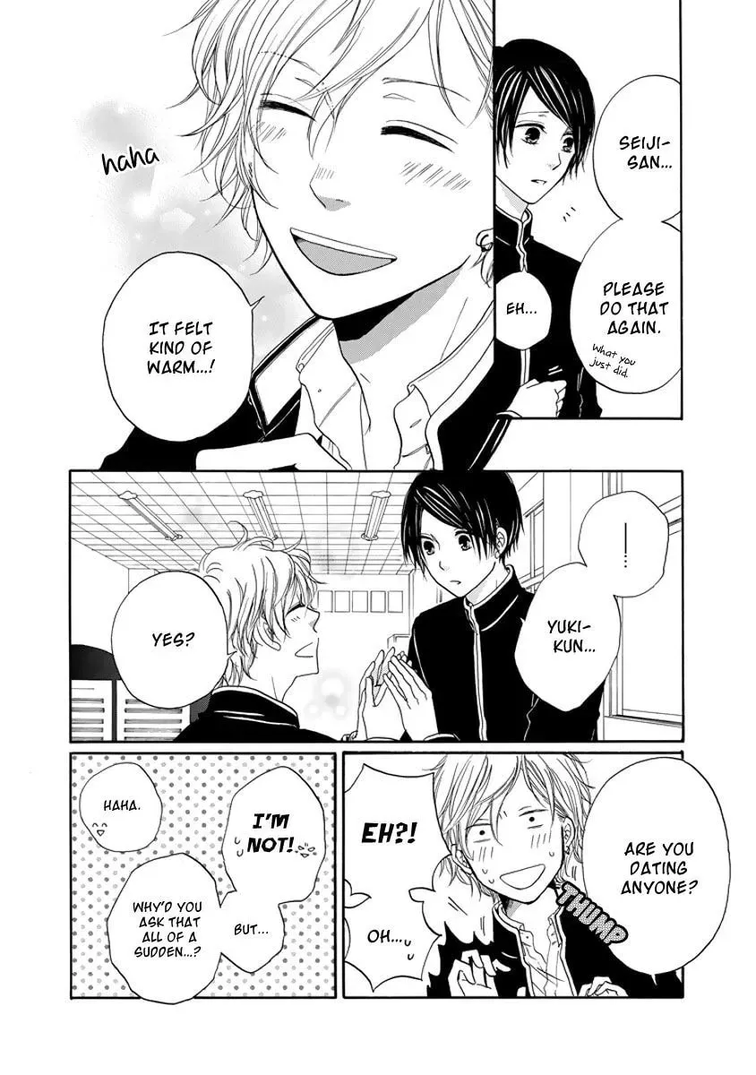 Read The Light that You Create chapter 4.2 image 4 on Lezhin