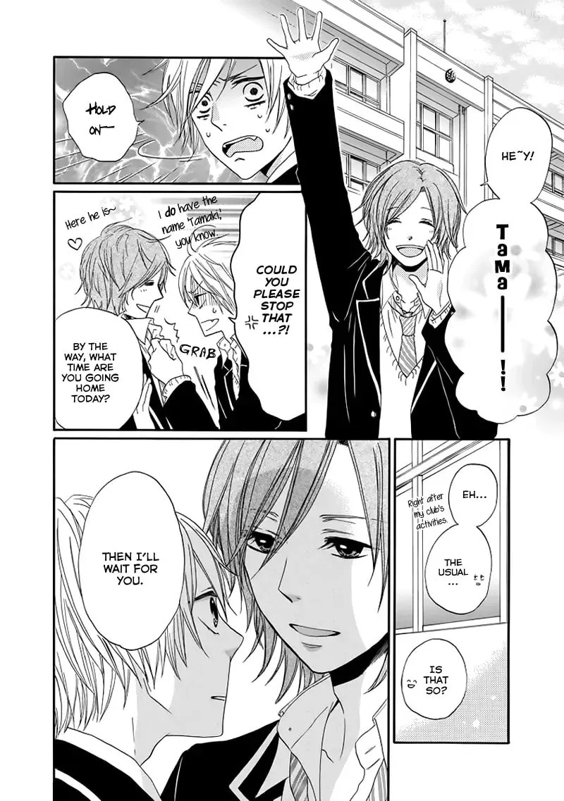 Read The Light that You Create chapter 7 image 2 on Lezhin