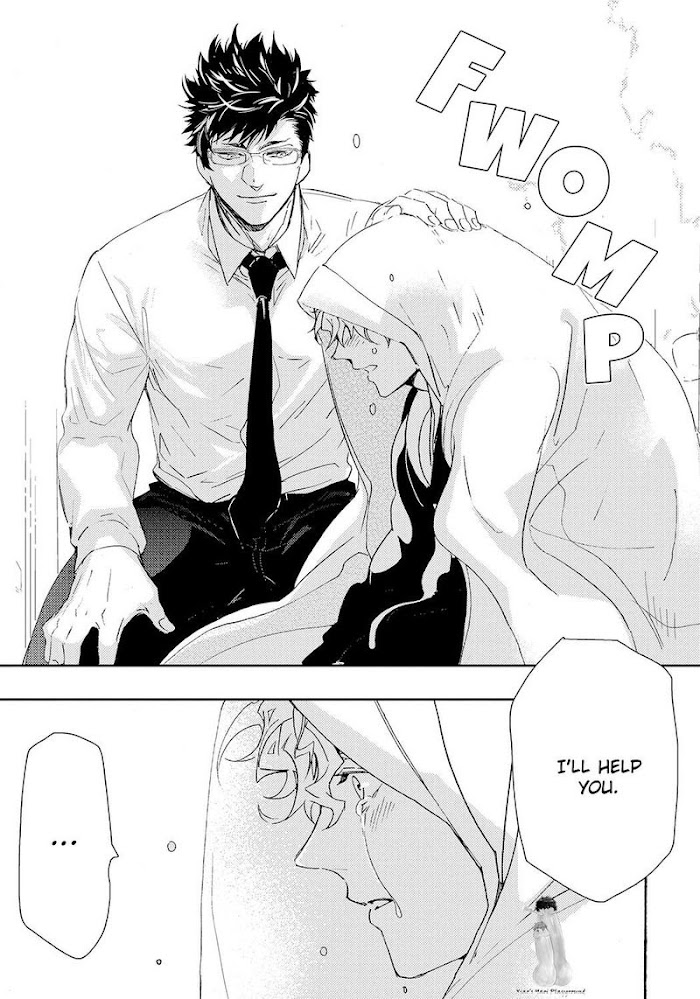 The Lightning Yankee Is Getting Fucked Chapter 1 page 27 - 