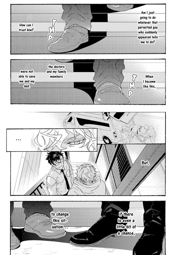 The Lightning Yankee Is Getting Fucked Chapter 1 page 29 - 