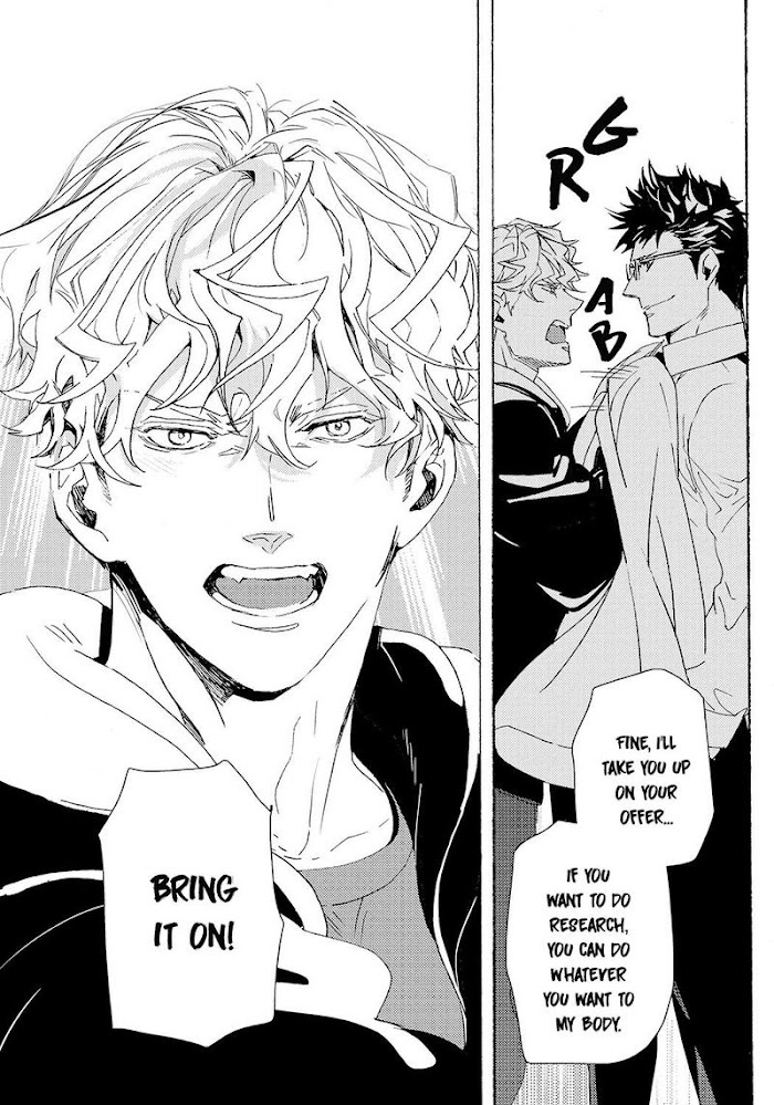 The Lightning Yankee Is Getting Fucked Chapter 1 page 30 - 