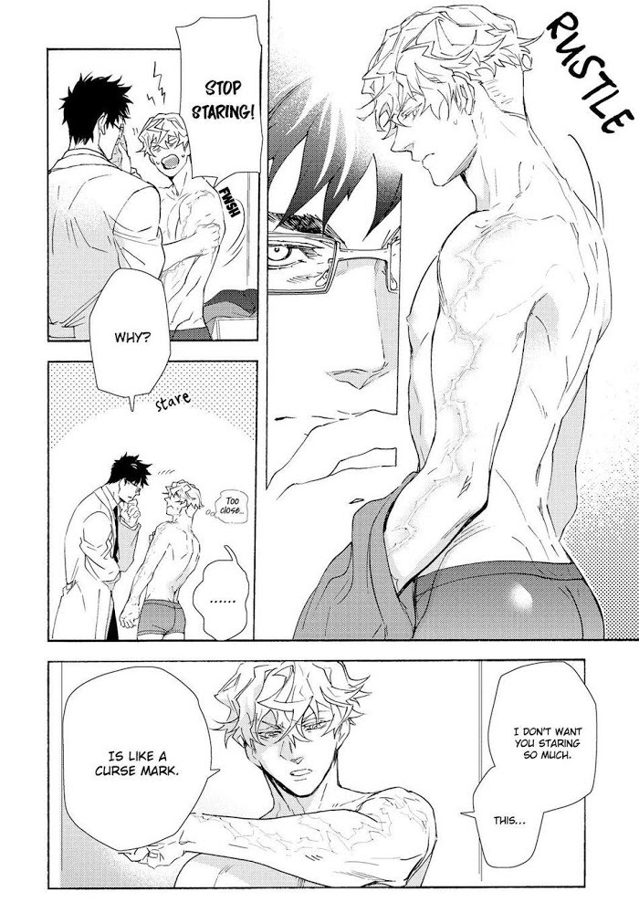 The Lightning Yankee Is Getting Fucked Chapter 2 page 14 - 