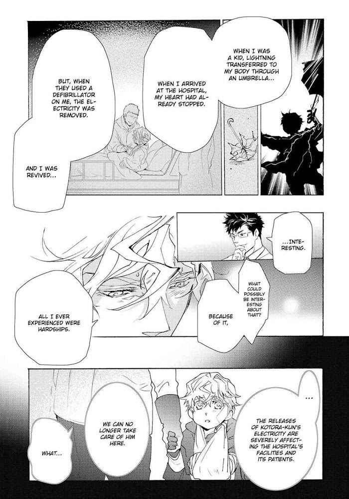 The Lightning Yankee Is Getting Fucked Chapter 2 page 15 - 