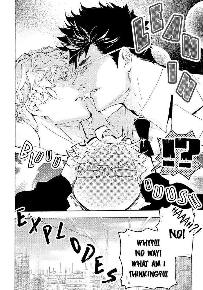 The Lightning Yankee Is Getting Fucked Chapter 2 page 30 - 