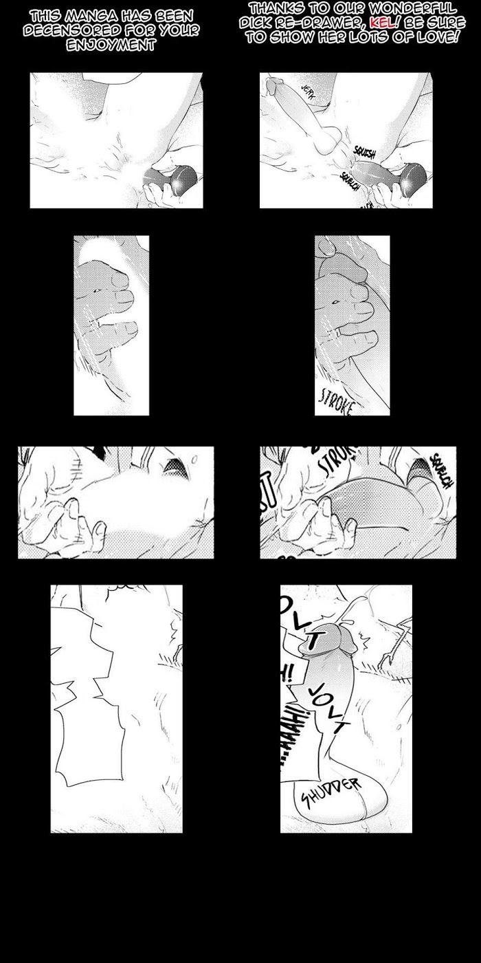 The Lightning Yankee Is Getting Fucked Chapter 2 page 31 - 