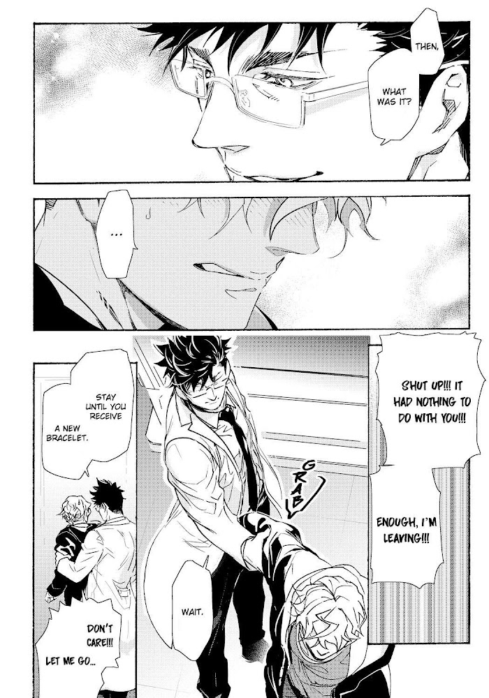 The Lightning Yankee Is Getting Fucked Chapter 3 page 14 - 