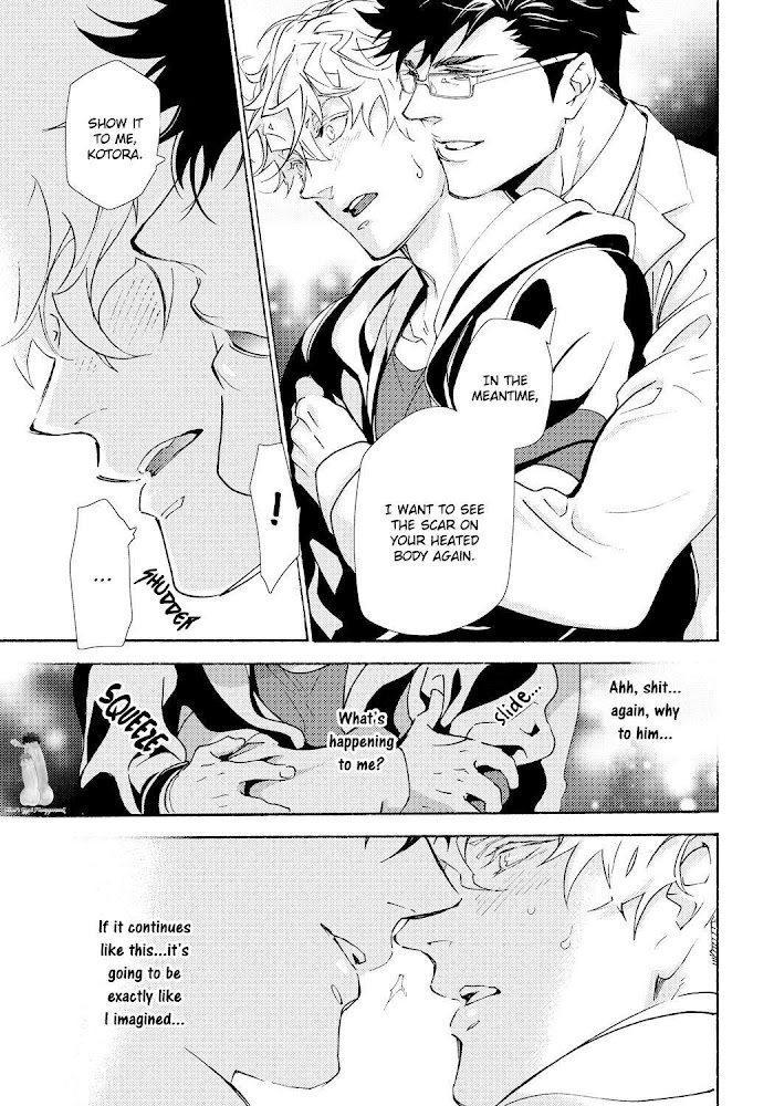 The Lightning Yankee Is Getting Fucked Chapter 3 page 15 - 