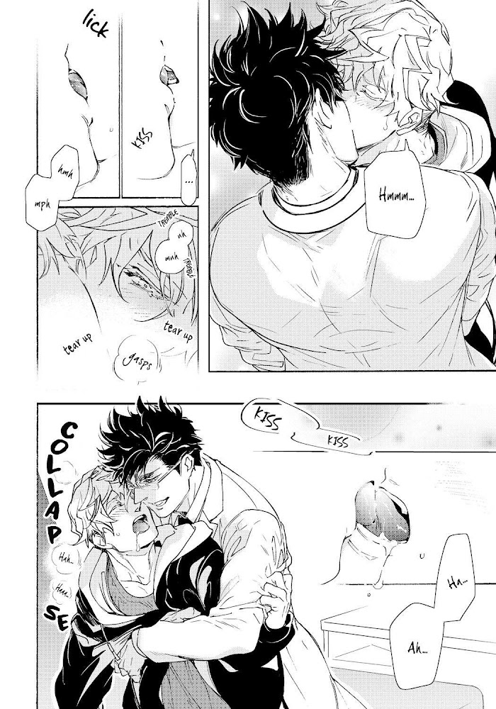 The Lightning Yankee Is Getting Fucked Chapter 3 page 16 - 