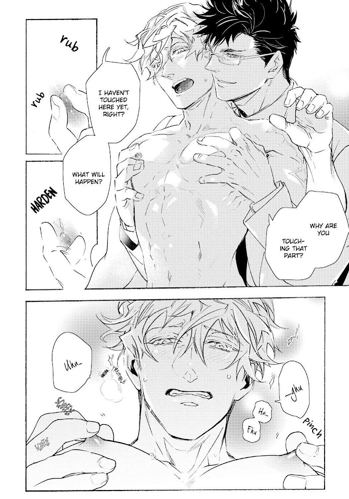 The Lightning Yankee Is Getting Fucked Chapter 3 page 18 - 