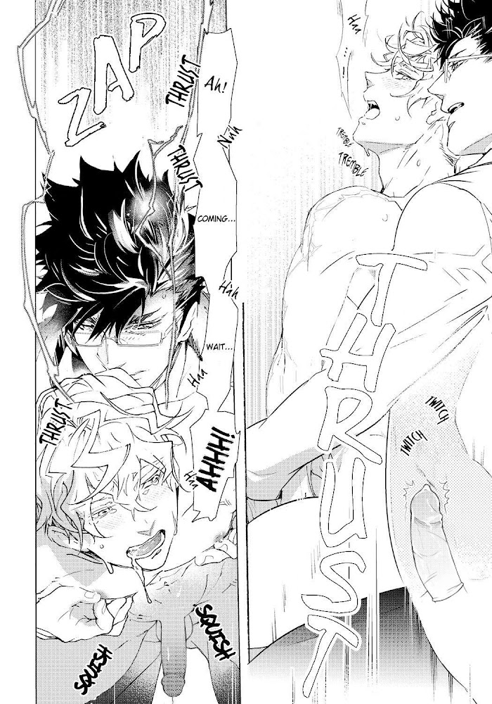 The Lightning Yankee Is Getting Fucked Chapter 3 page 26 - 