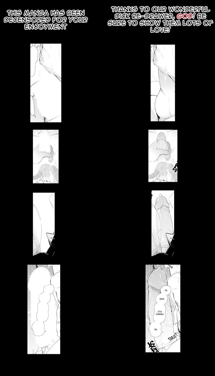 The Lightning Yankee Is Getting Fucked Chapter 3 page 31 - 