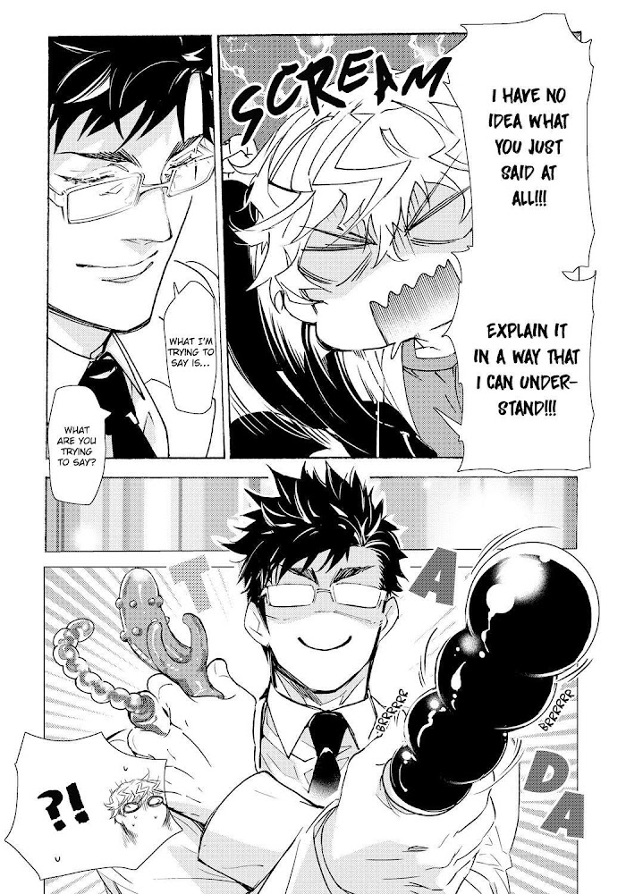 The Lightning Yankee Is Getting Fucked Chapter 3 page 10 - 