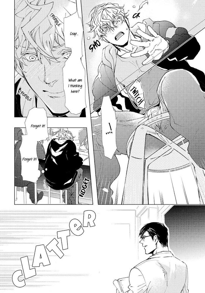 The Lightning Yankee Is Getting Fucked Chapter 4 page 11 - 