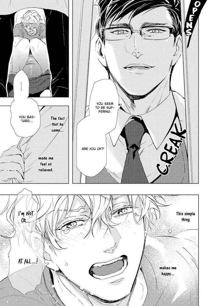 The Lightning Yankee Is Getting Fucked Chapter 4 page 18 - 