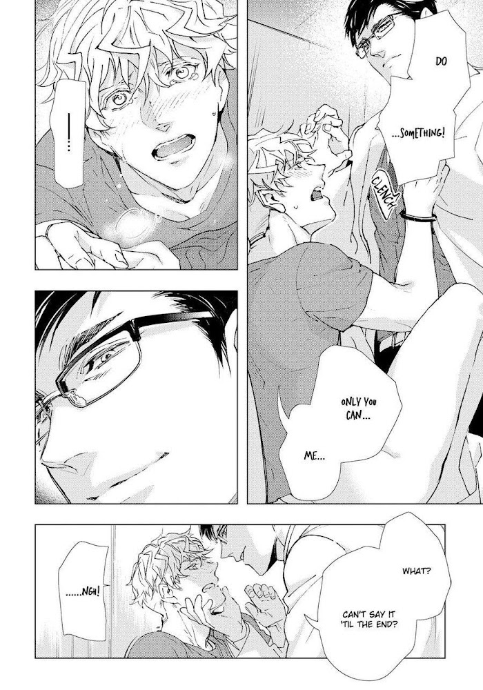 The Lightning Yankee Is Getting Fucked Chapter 4 page 19 - 