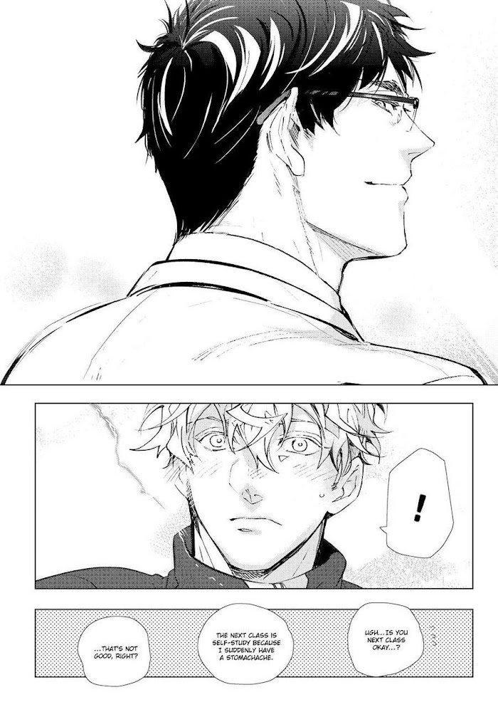 The Lightning Yankee Is Getting Fucked Chapter 4 page 29 - 