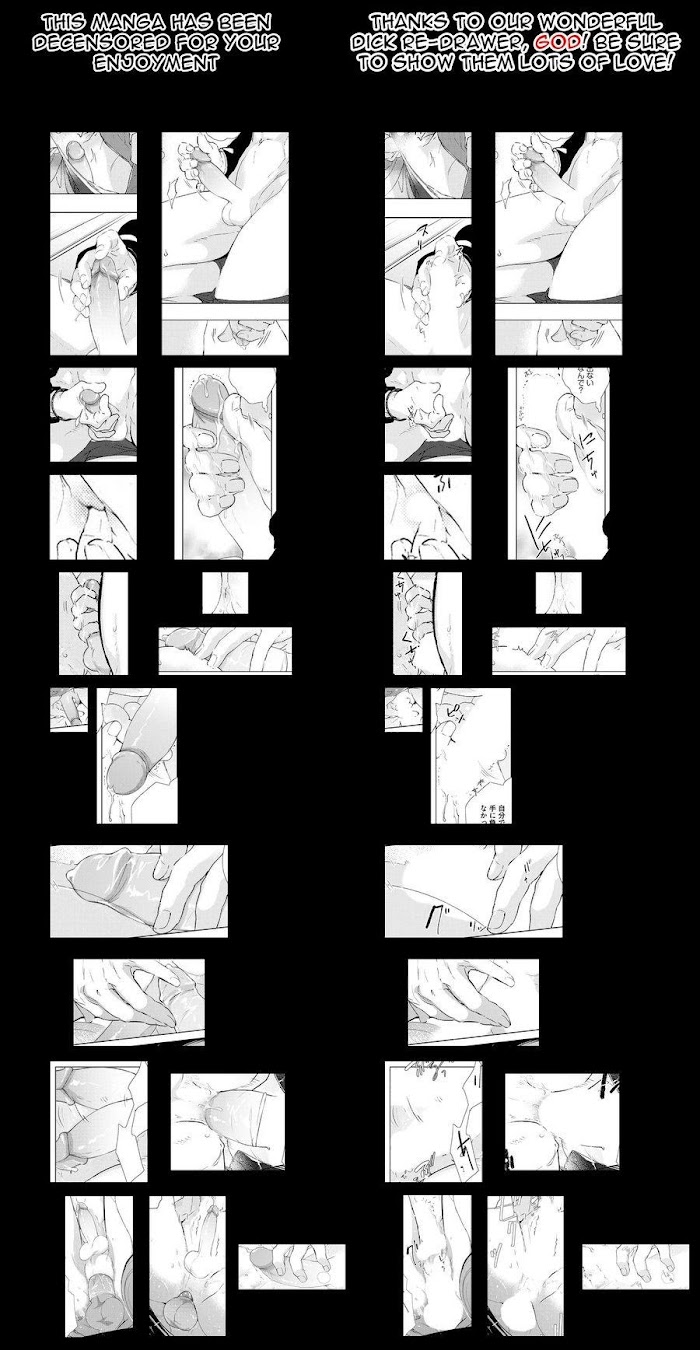 The Lightning Yankee Is Getting Fucked Chapter 4 page 30 - 