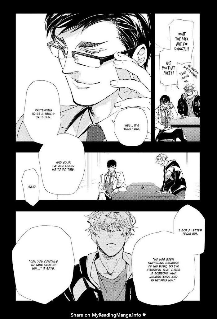 The Lightning Yankee Is Getting Fucked Chapter 4 page 7 - 