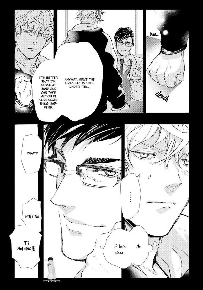 The Lightning Yankee Is Getting Fucked Chapter 4 page 8 - 
