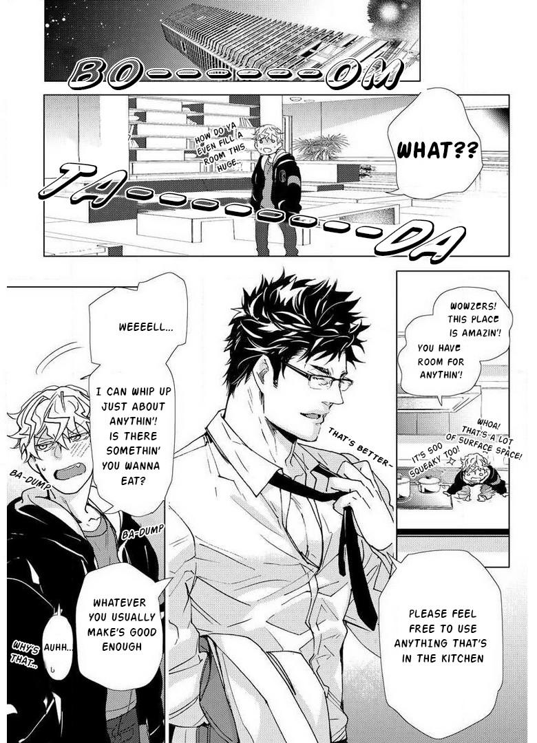 The Lightning Yankee Is Getting Fucked Chapter 5 page 12 - 