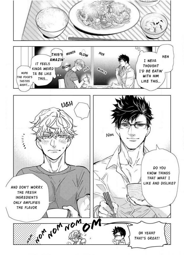 The Lightning Yankee Is Getting Fucked Chapter 5 page 13 - 