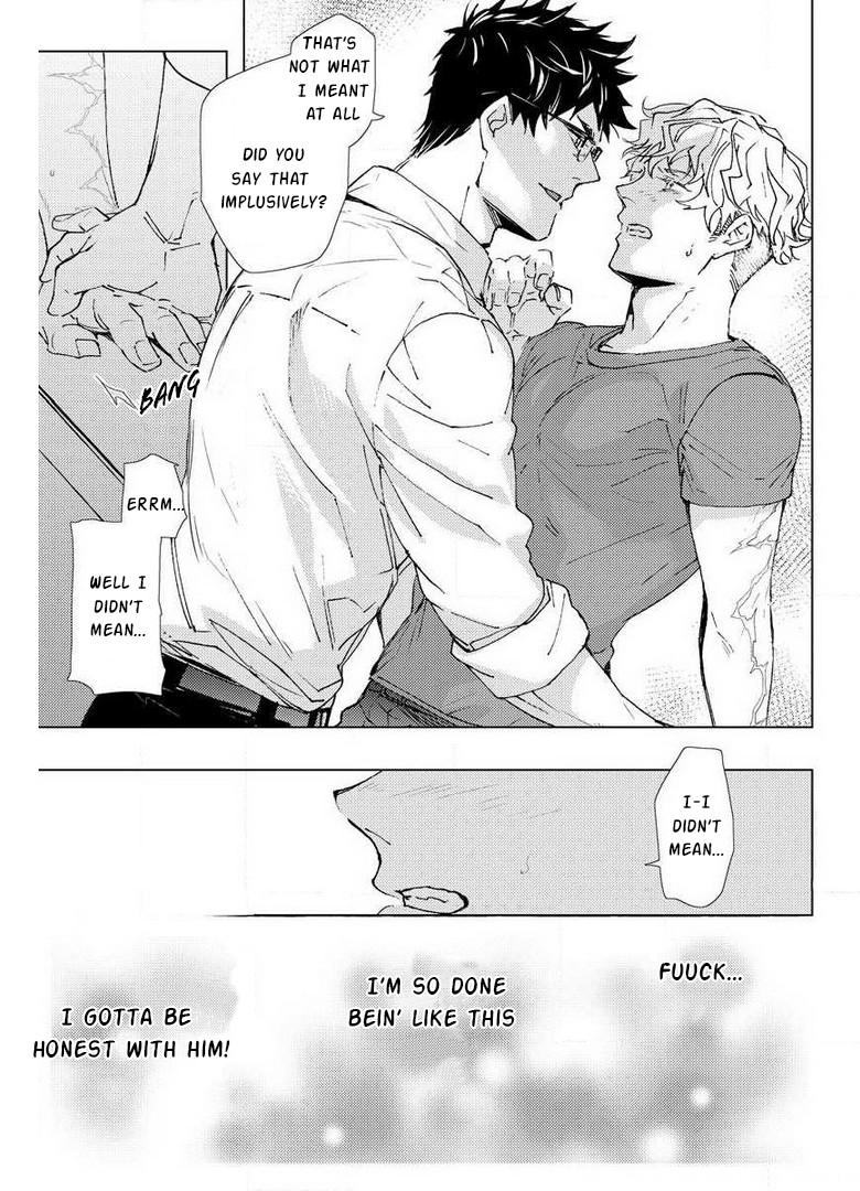 The Lightning Yankee Is Getting Fucked Chapter 5 page 15 - 