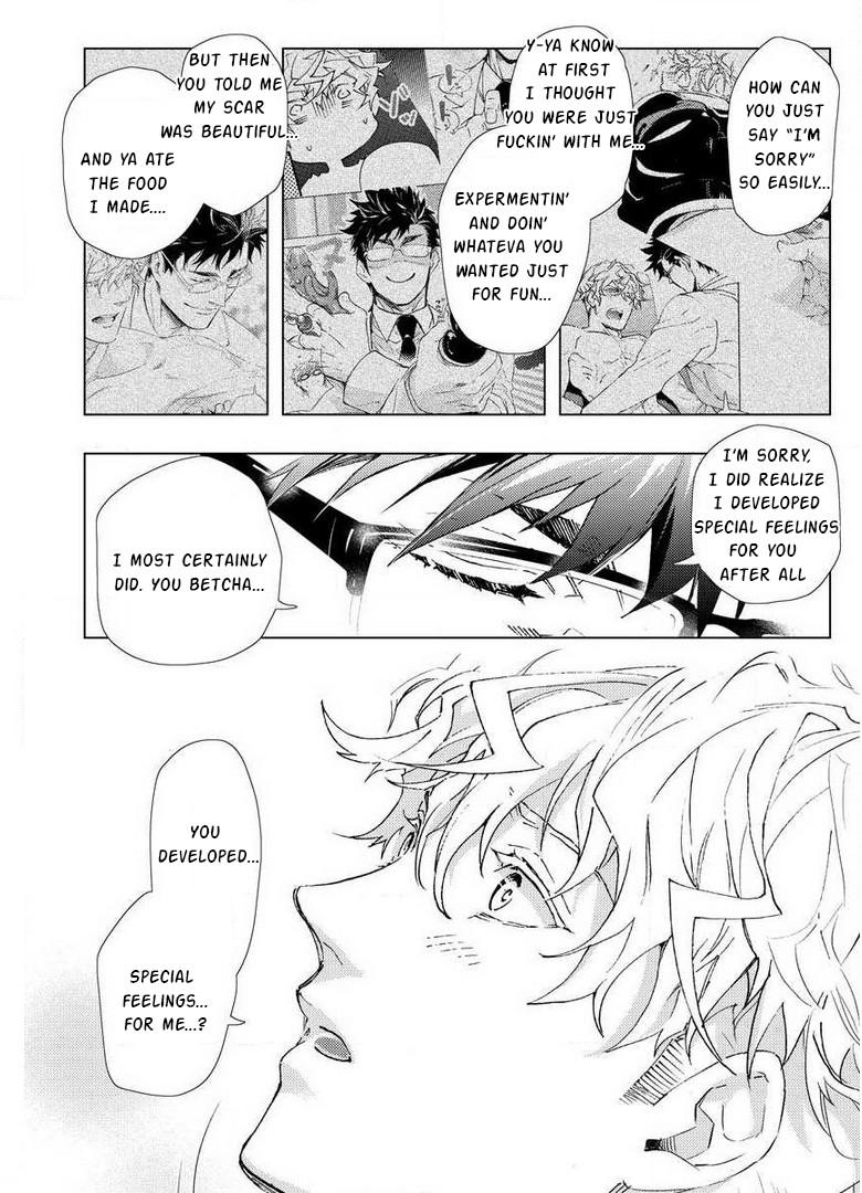 The Lightning Yankee Is Getting Fucked Chapter 5 page 18 - 