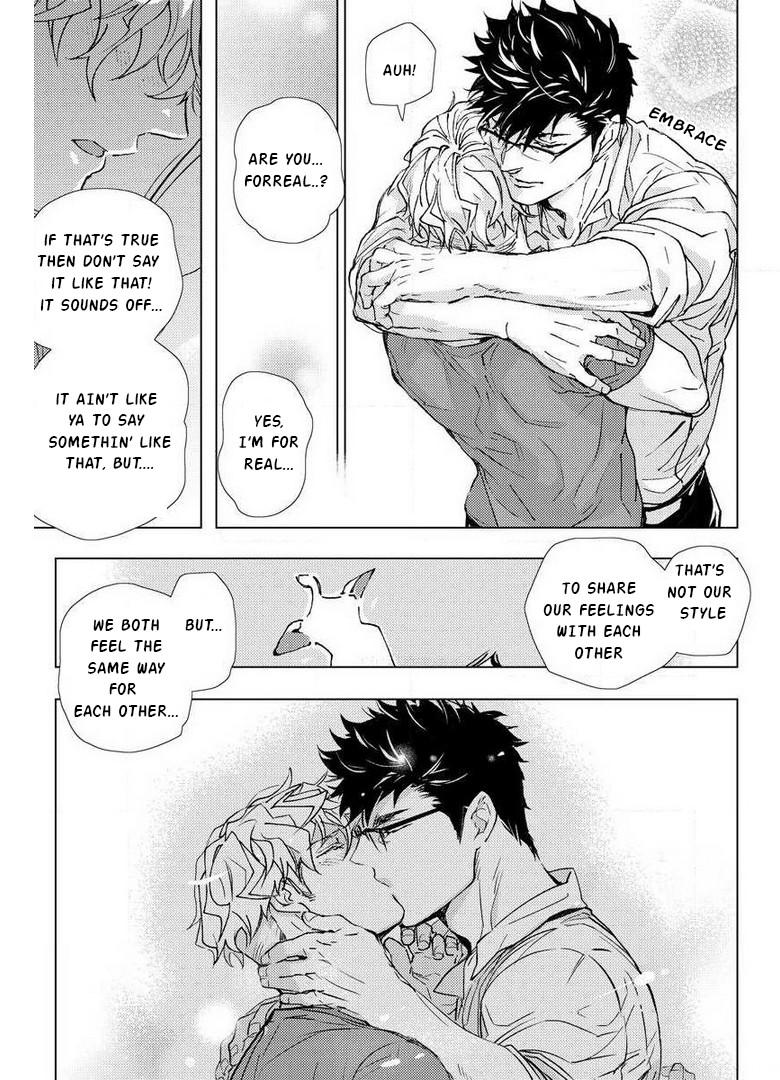 The Lightning Yankee Is Getting Fucked Chapter 5 page 19 - 
