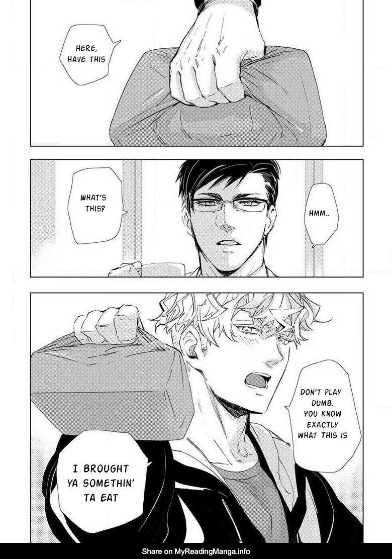 The Lightning Yankee Is Getting Fucked Chapter 5 page 3 - 