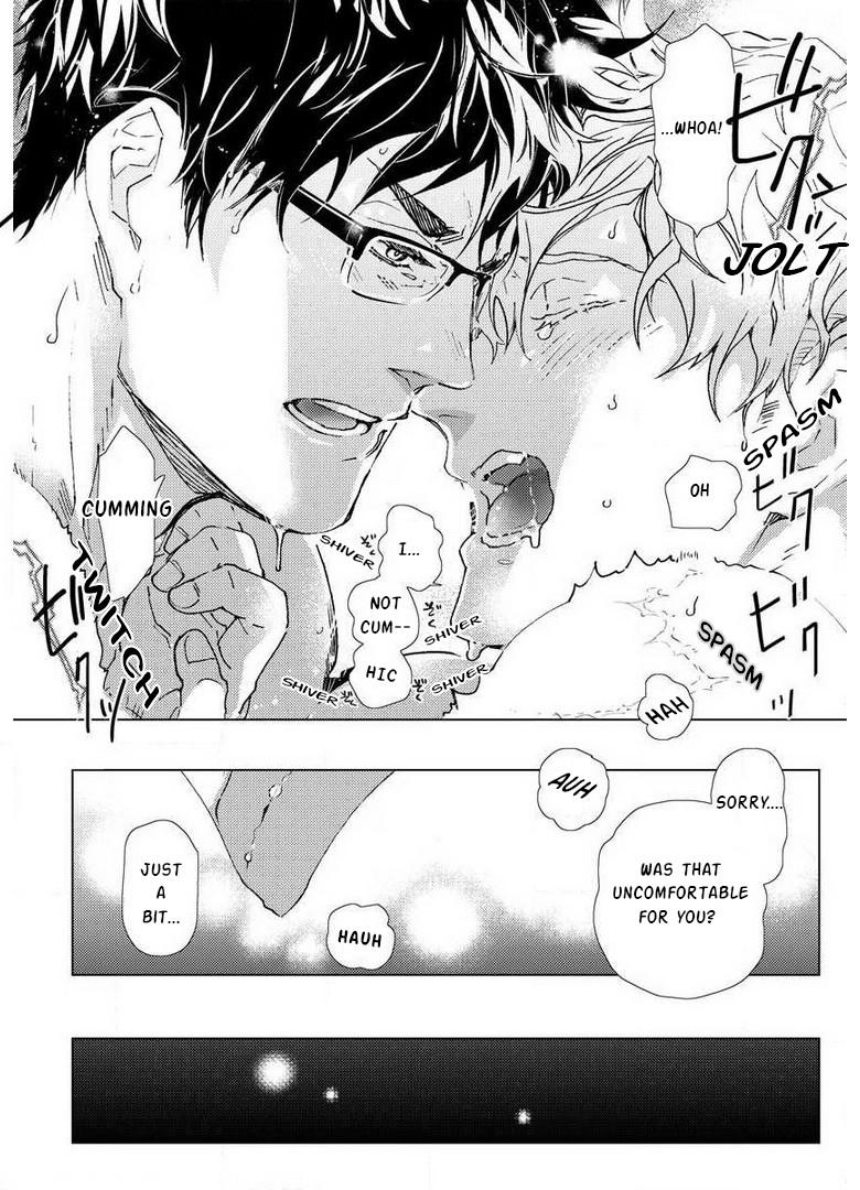 The Lightning Yankee Is Getting Fucked Chapter 5 page 26 - 