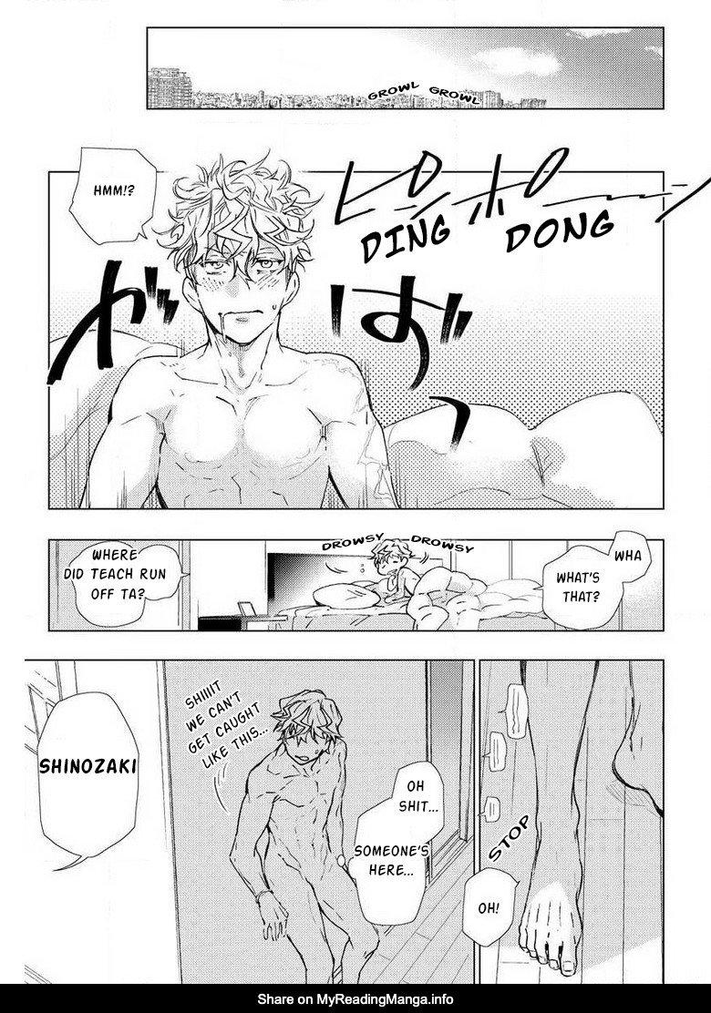 The Lightning Yankee Is Getting Fucked Chapter 5 page 27 - 
