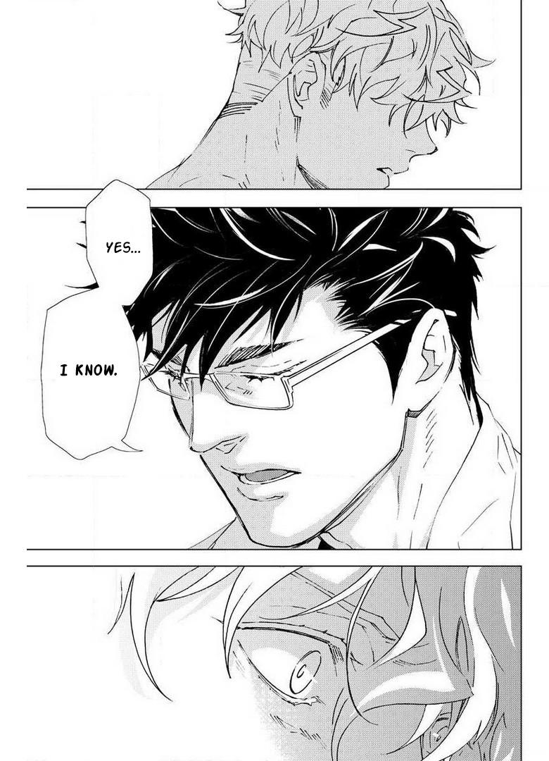 The Lightning Yankee Is Getting Fucked Chapter 5 page 29 - 