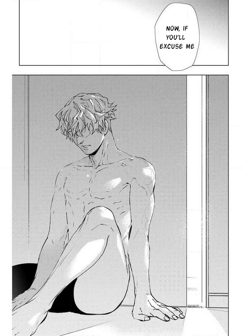 The Lightning Yankee Is Getting Fucked Chapter 5 page 30 - 