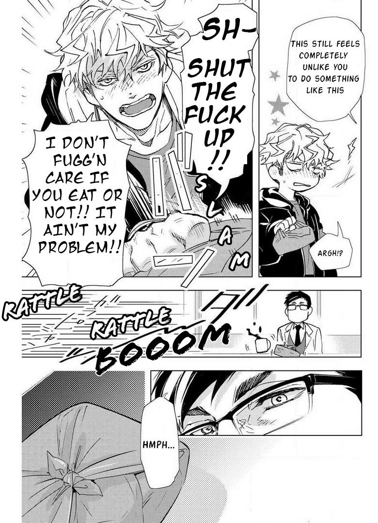 The Lightning Yankee Is Getting Fucked Chapter 5 page 5 - 