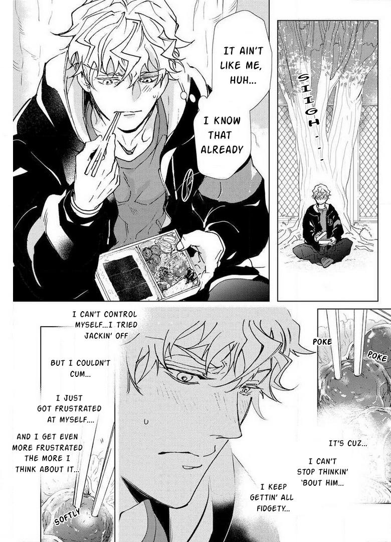 The Lightning Yankee Is Getting Fucked Chapter 5 page 6 - 