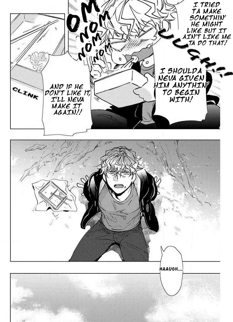 The Lightning Yankee Is Getting Fucked Chapter 5 page 8 - 
