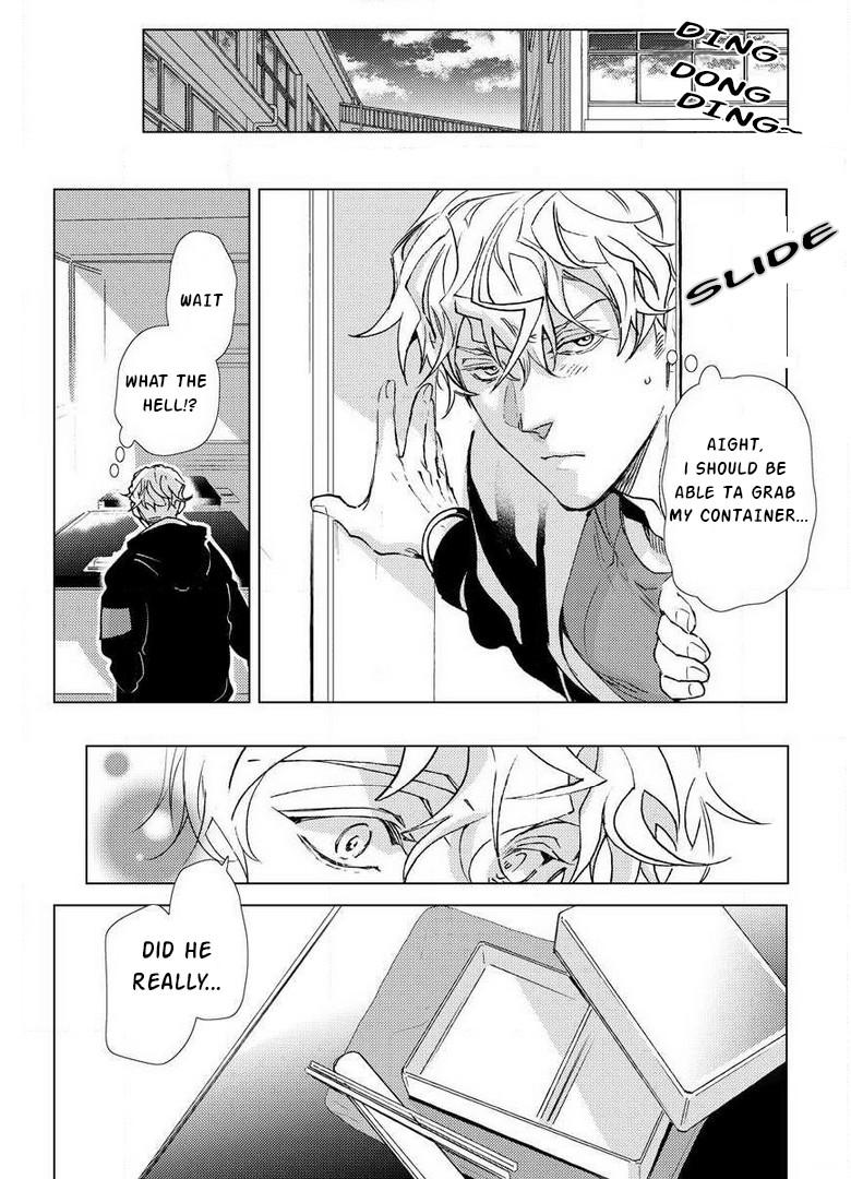 The Lightning Yankee Is Getting Fucked Chapter 5 page 9 - 