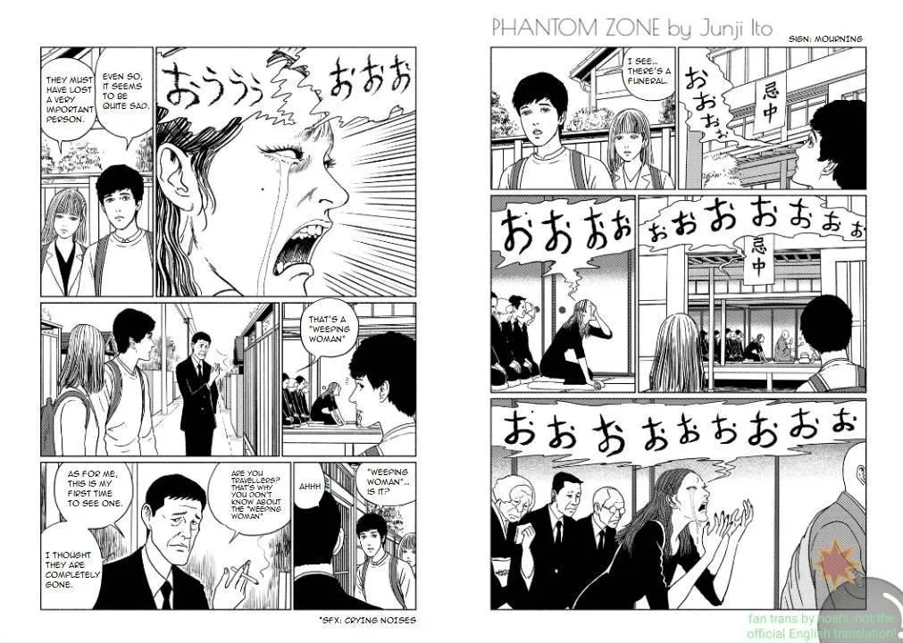 Read The Liminal Zone chapter 1.1 image 3 on Lezhin