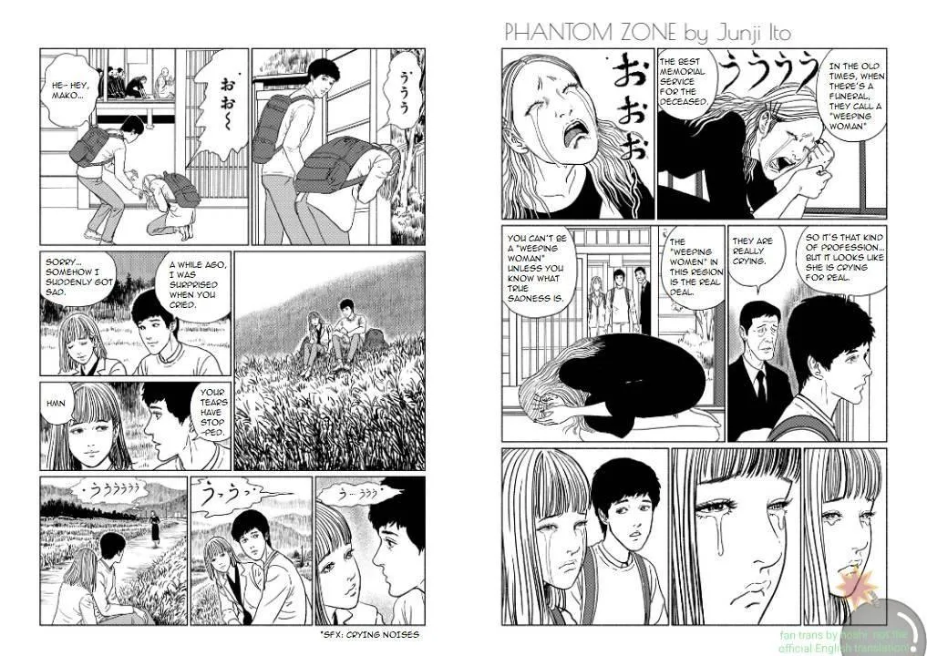 Read The Liminal Zone chapter 1.1 image 4 on Lezhin