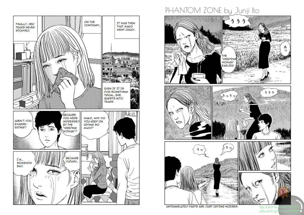 Read The Liminal Zone chapter 1.1 image 5 on Lezhin