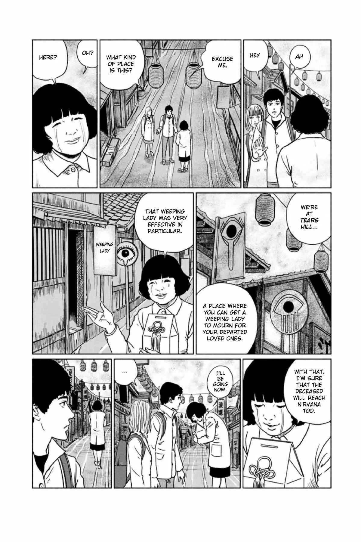 Read The Liminal Zone chapter 1.2 image 10 on Lezhin