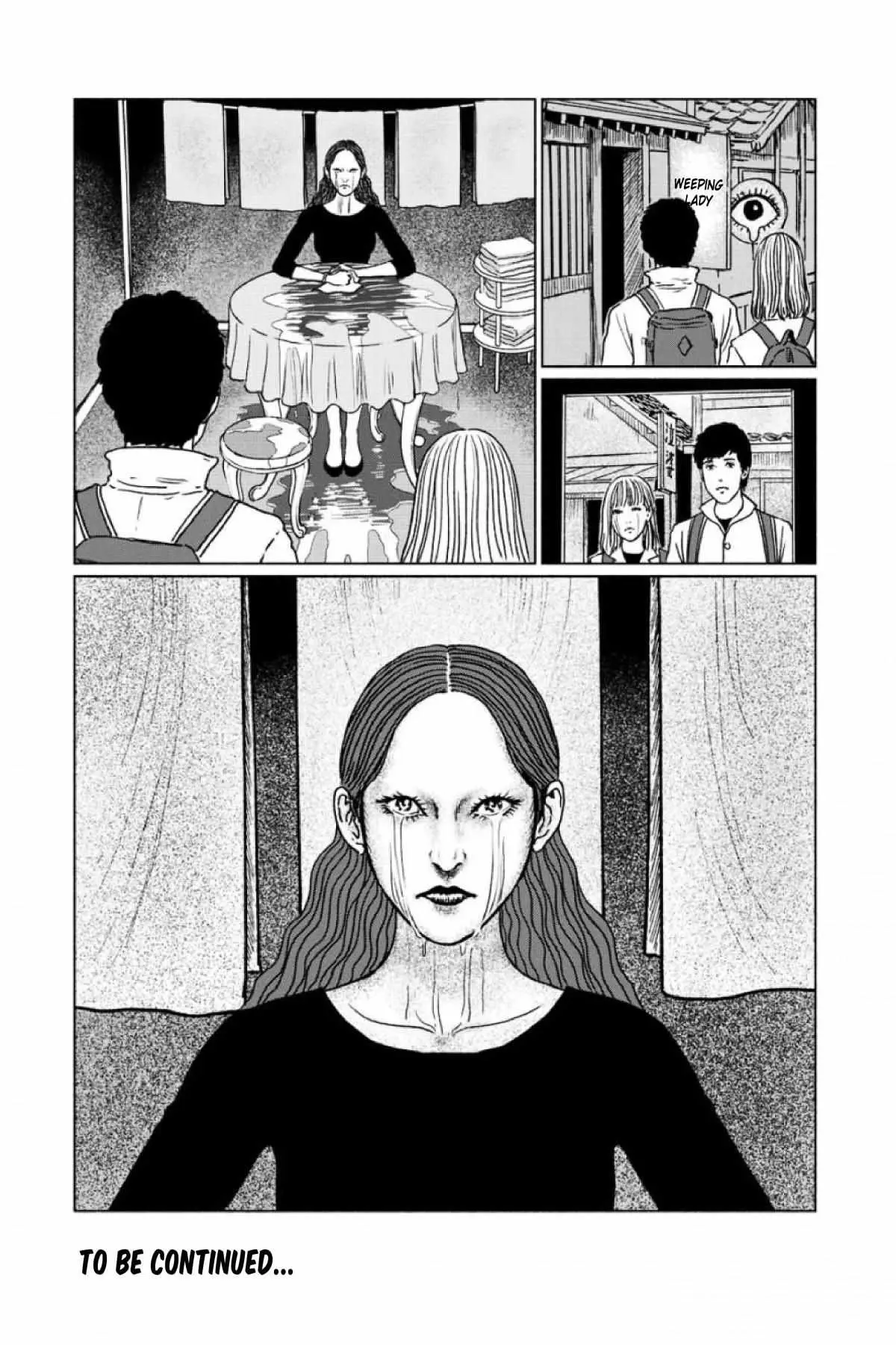 Read The Liminal Zone chapter 1.2 image 11 on Lezhin