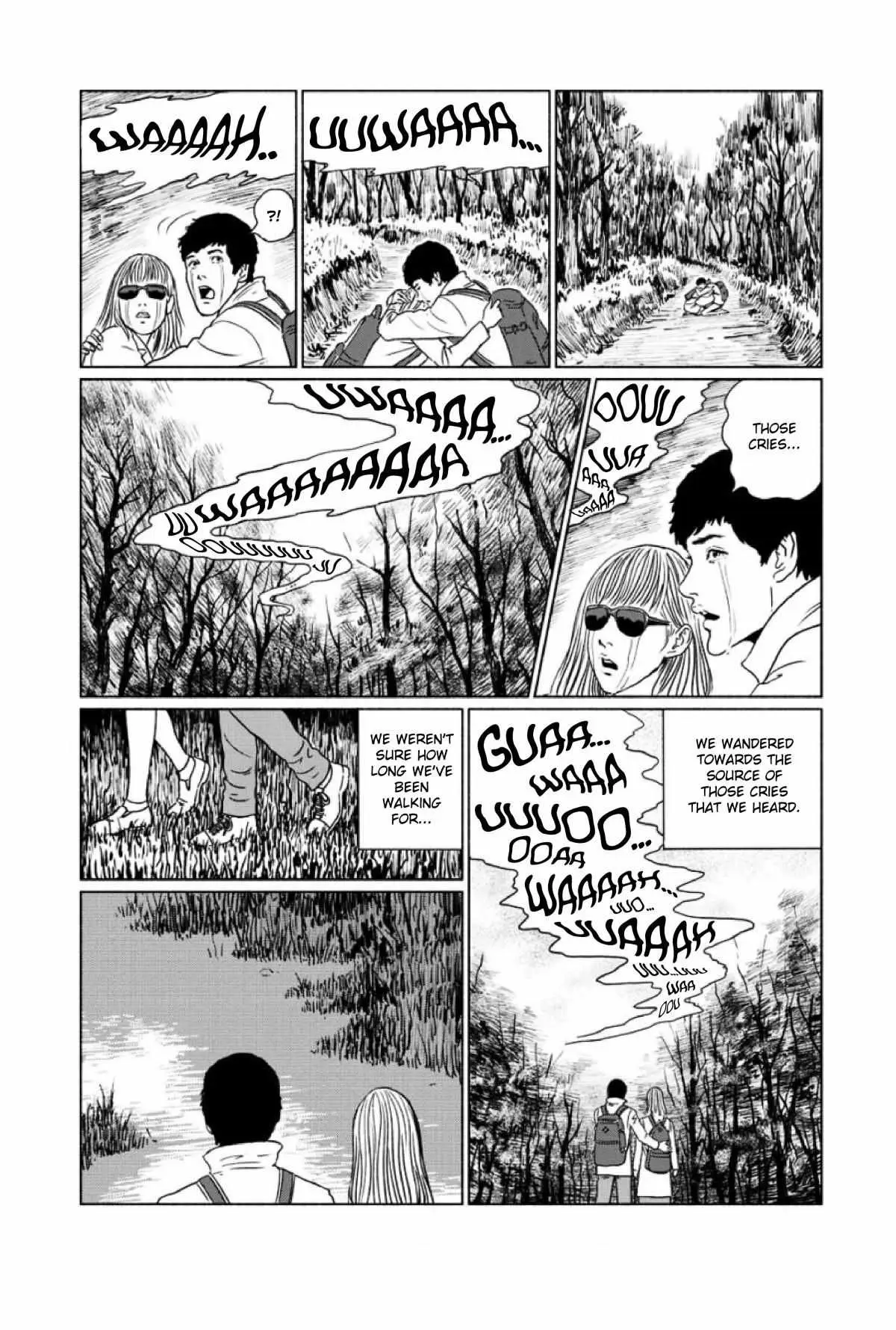 Read The Liminal Zone chapter 1.2 image 2 on Lezhin