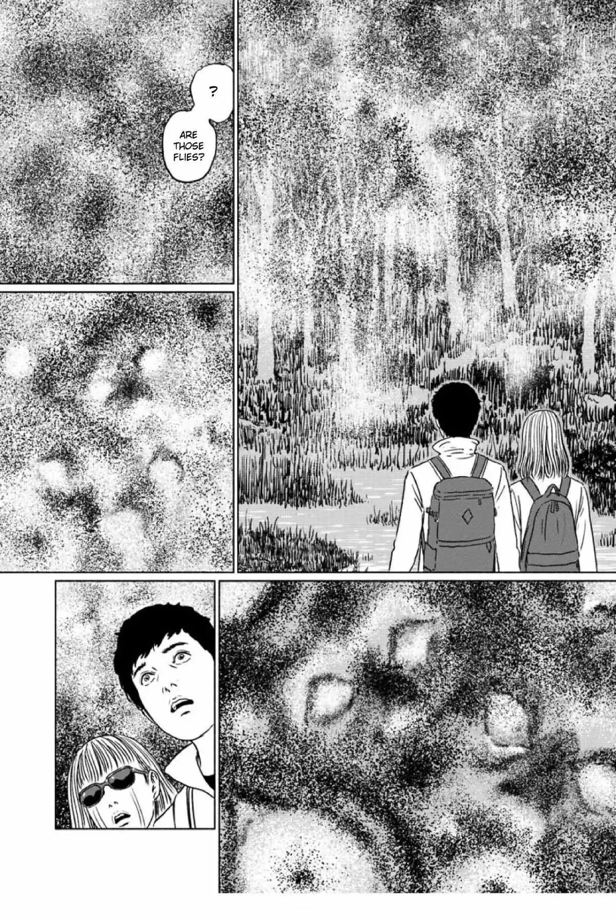 Read The Liminal Zone chapter 1.2 image 4 on Lezhin