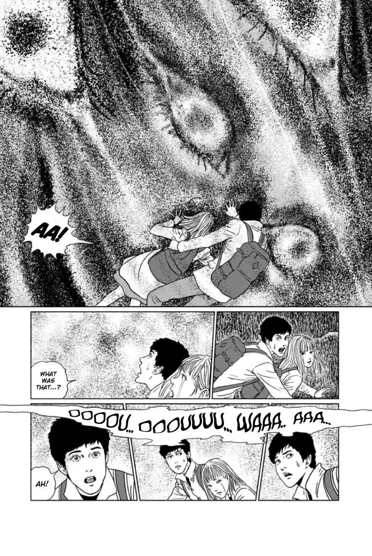 Read The Liminal Zone chapter 1.2 image 5 on Lezhin