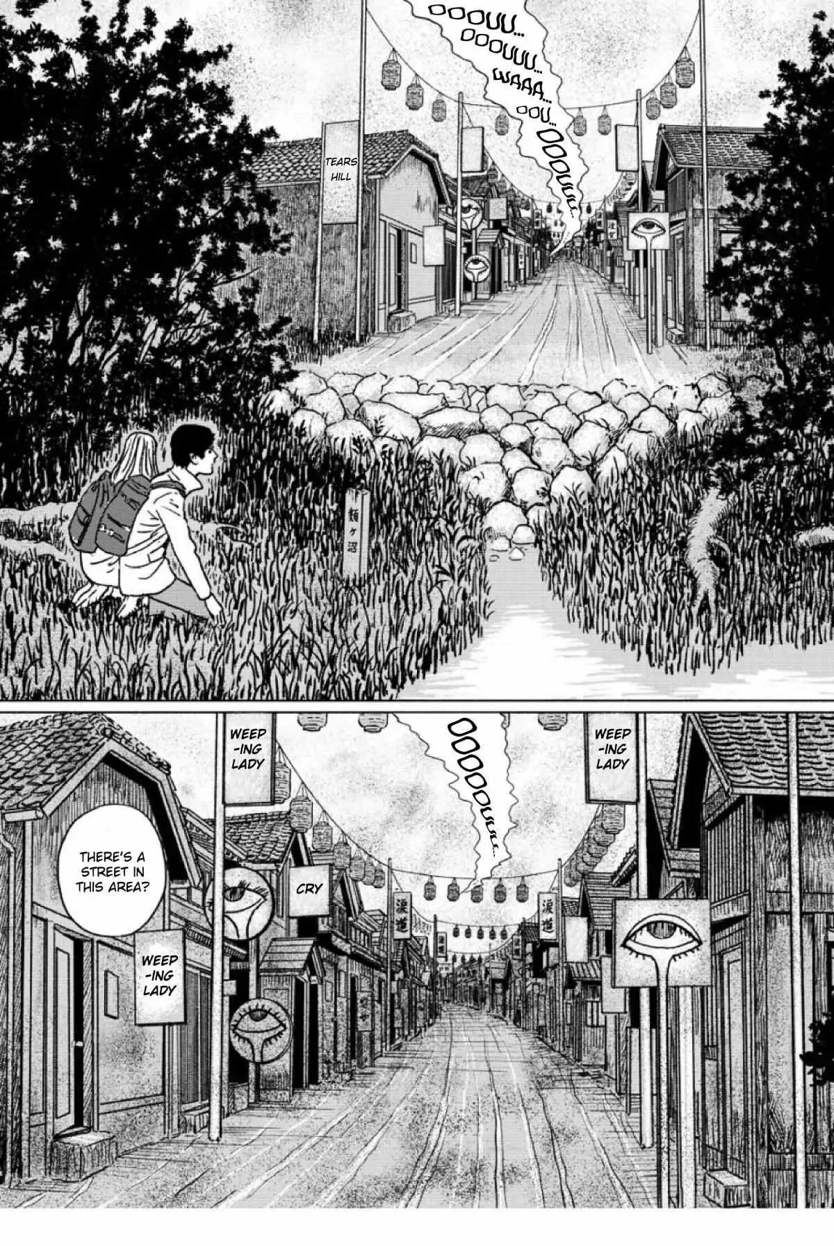 Read The Liminal Zone chapter 1.2 image 6 on Lezhin