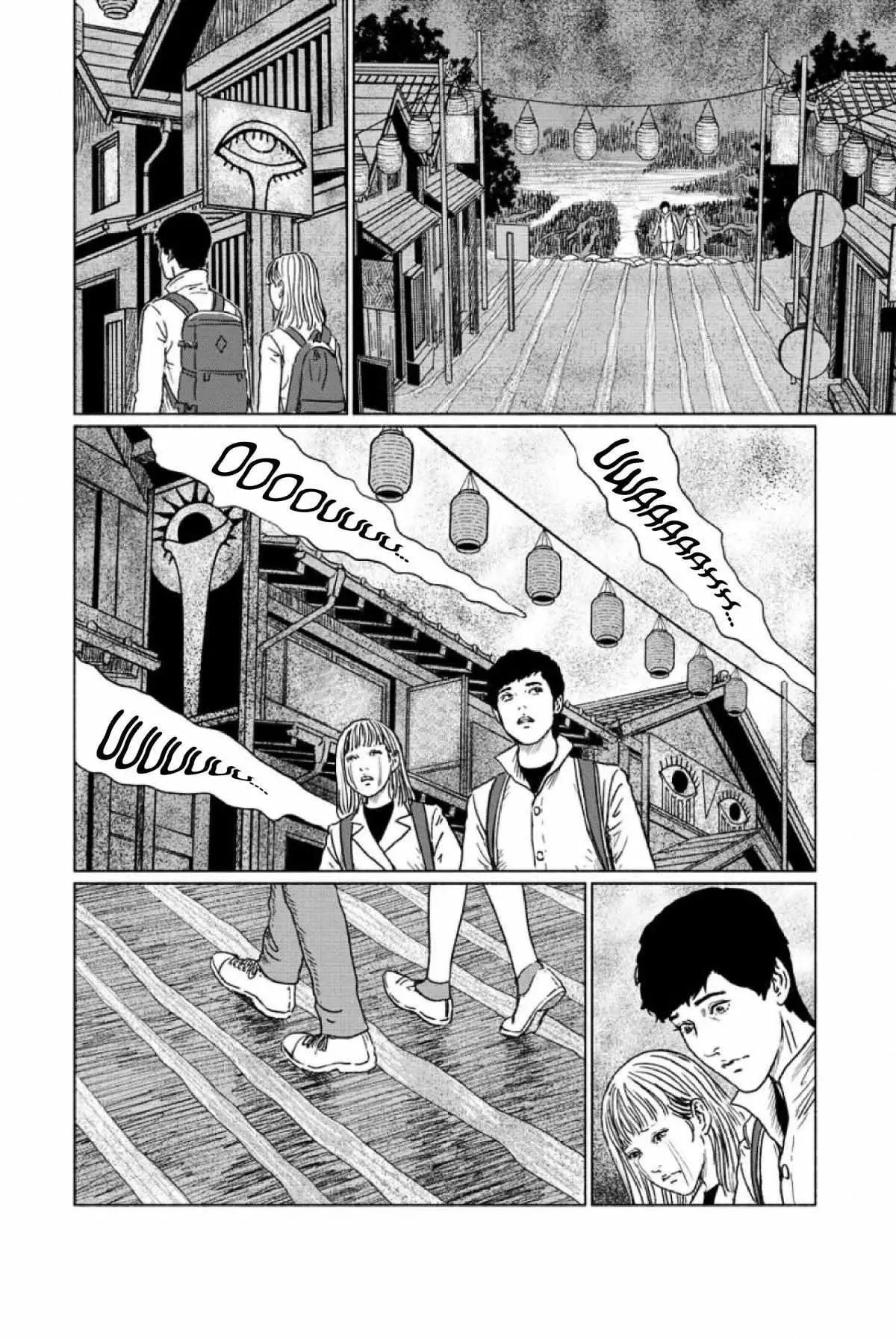 Read The Liminal Zone chapter 1.2 image 7 on Lezhin