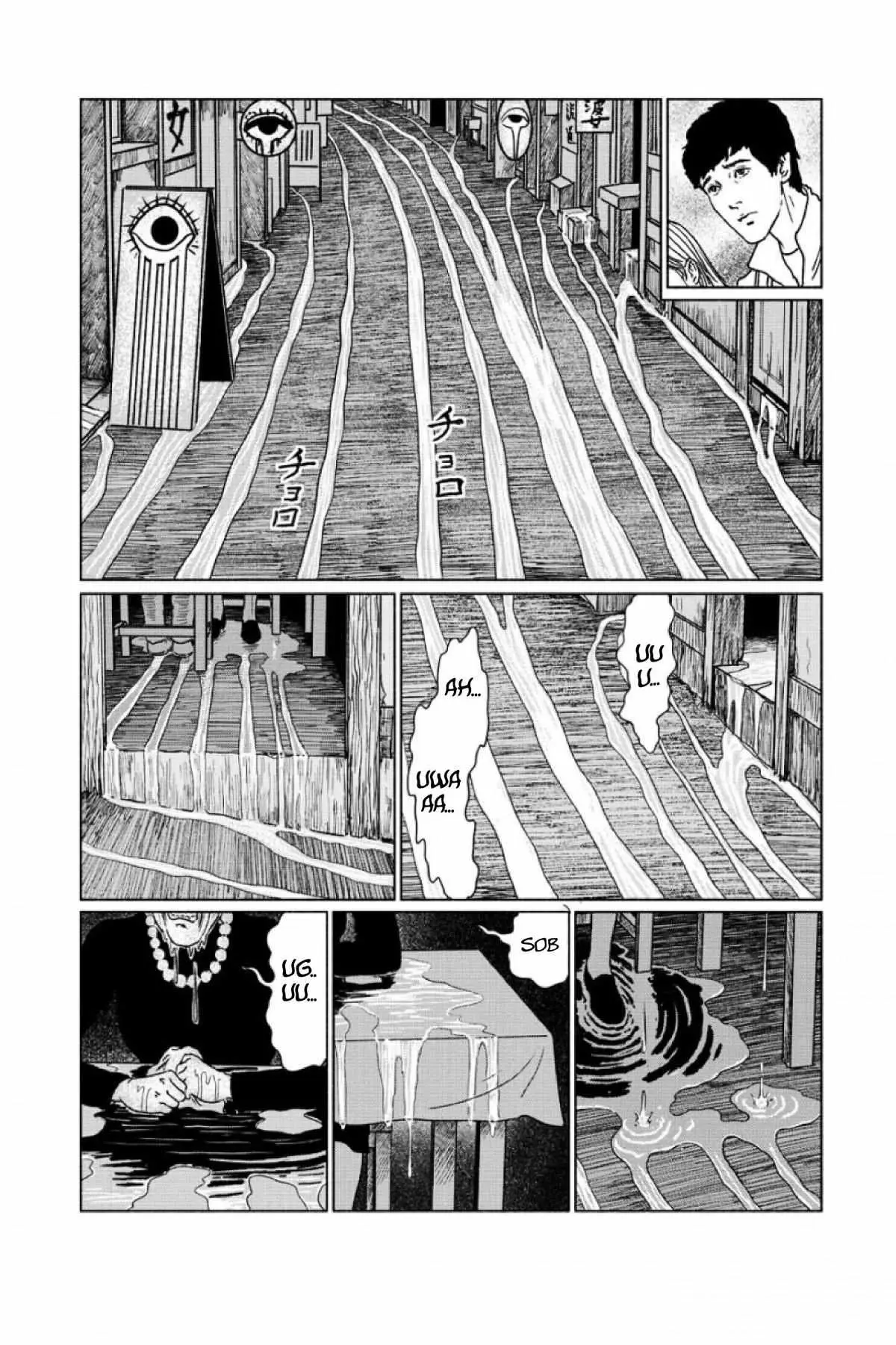 Read The Liminal Zone chapter 1.2 image 8 on Lezhin